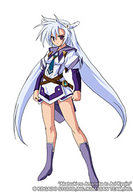 画像集#008のサムネイル/工画堂スタジオ「暁のアマネカと蒼い巨神」の概要公開。発売は2008年3月に