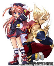 画像集#013のサムネイル/工画堂スタジオ「暁のアマネカと蒼い巨神」の概要公開。発売は2008年3月に