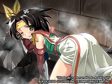 画像集#017のサムネイル/工画堂スタジオ「暁のアマネカと蒼い巨神」の概要公開。発売は2008年3月に