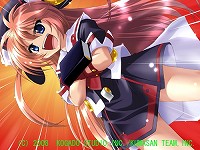 画像集#002のサムネイル/探検アドベンチャー「暁のアマネカと蒼い巨神」の発売日が3月28日に決定