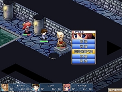 画像集#007のサムネイル/「暁のアマネカと蒼い巨神」のゲーム展開が分かるSS36点を掲載