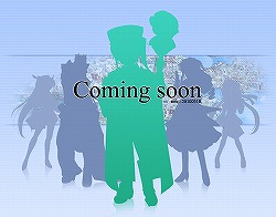 画像ギャラリー No.003のサムネイル画像 / 工画堂スタジオのウェブページ内に,女性キャラのシルエットが複数確認できる謎のティザーサイトがオープン。おや? 姿を見せているあの子は……