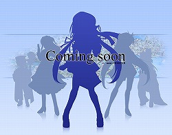 画像ギャラリー No.005のサムネイル画像 / 工画堂スタジオのウェブページ内に,女性キャラのシルエットが複数確認できる謎のティザーサイトがオープン。おや? 姿を見せているあの子は……