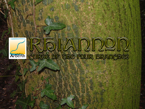 画像集#001のサムネイル/マビノギオンをベースにしたADV「Rhiannon:Beyond the Mabinogion」のデモ版をUp