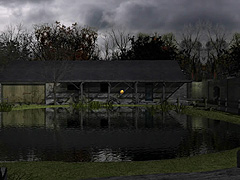 画像集#002のサムネイル/マビノギオンをベースにしたADV「Rhiannon:Beyond the Mabinogion」のデモ版をUp