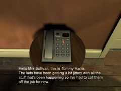 画像集#003のサムネイル/マビノギオンをベースにしたADV「Rhiannon:Beyond the Mabinogion」のデモ版をUp