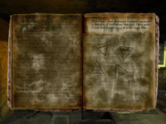 画像集#004のサムネイル/マビノギオンをベースにしたADV「Rhiannon:Beyond the Mabinogion」のデモ版をUp