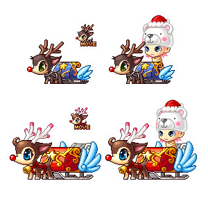 画像集#002のサムネイル/「ワンダーキング」Xmasイベント「困ったサンタを助けて!」を実施