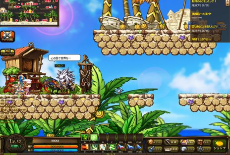 ���������꡼ No.008�Υ���ͥ������ / �֥���������2�ץץ쥤�䡼������Ǥ�����ܿ���4��ξ��󤬸�����