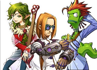 画像ギャラリー No.004のサムネイル画像 / 「ワンダーキング2」にて声優“堀川りょう”さんがNPCとして参戦決定