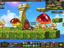 画像ギャラリー No.002のサムネイル画像 / 「ワンダーキング2」がゲームパットに対応。PS3のコントローラーも使える