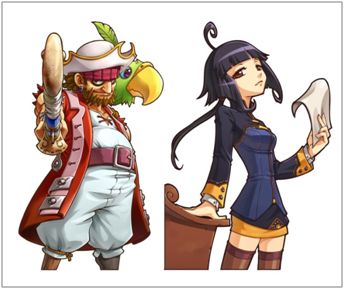 画像ギャラリー No.004のサムネイル画像 / 「ワンダーキング2」ドジっ子サンタを助けるイベントが開始。NPCボイスも追加