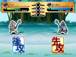 画像ギャラリー No.004のサムネイル画像 / 本日18:00〜明日10:00,製品版を無料でプレイ可能。「ドカポン・ザ・ワールド Online」,全国のプレイヤー達と協力したり,裏切ったりしよう!