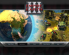 画像集#001のサムネイル/人気RTSシリーズの最新作,「Empire Earth III」のデモ版を4GamerにUp