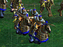 画像集#006のサムネイル/複雑化した「II」から一気にシンプル路線へ。古代から未来までフォローした歴史RTS「エンパイアアースIII 日本語版」のレビューを掲載