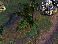 画像集#012のサムネイル/複雑化した「II」から一気にシンプル路線へ。古代から未来までフォローした歴史RTS「エンパイアアースIII 日本語版」のレビューを掲載