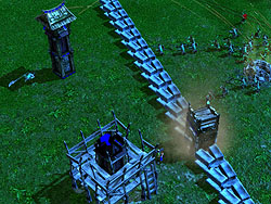 画像集#016のサムネイル/複雑化した「II」から一気にシンプル路線へ。古代から未来までフォローした歴史RTS「エンパイアアースIII 日本語版」のレビューを掲載