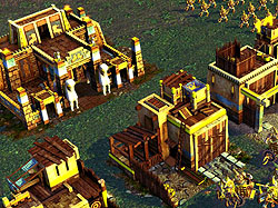 画像集#019のサムネイル/複雑化した「II」から一気にシンプル路線へ。古代から未来までフォローした歴史RTS「エンパイアアースIII 日本語版」のレビューを掲載