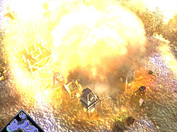 画像集#027のサムネイル/複雑化した「II」から一気にシンプル路線へ。古代から未来までフォローした歴史RTS「エンパイアアースIII 日本語版」のレビューを掲載