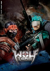 ������#004�Υ���ͥ���/��G��2007��09�ϴڹ�NHN�������ץ�¥ƥ������ϵ��FPS��Wolf Team�פ�ץ쥤���֥��Ÿ