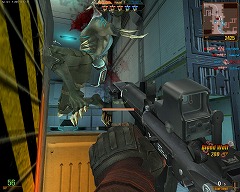 ������#008�Υ���ͥ���/��G��2007��09�ϴڹ�NHN�������ץ�¥ƥ������ϵ��FPS��Wolf Team�פ�ץ쥤���֥��Ÿ