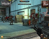 ������#011�Υ���ͥ���/��G��2007��09�ϴڹ�NHN�������ץ�¥ƥ������ϵ��FPS��Wolf Team�פ�ץ쥤���֥��Ÿ