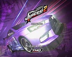 画像集#002のサムネイル/あふれる疾走感と豊富なカスタマイズが楽しめる「Juiced 2」のデモ版をUp