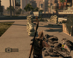 画像集#003のサムネイル/傭兵となってド派手に暴れ回る「Mercenaries 2:World in Flames」のデモ版をUp