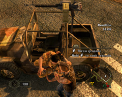 画像集#004のサムネイル/傭兵となってド派手に暴れ回る「Mercenaries 2:World in Flames」のデモ版をUp