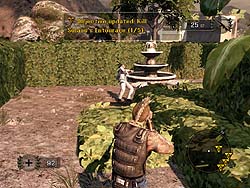 画像集#003のサムネイル/11月20日に発売される「マーセナリーズ2」のスクリーンショット45点を掲載