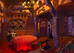 画像集#014のサムネイル/心ならずも吸血鬼にされてしまった美女の物語「ヴァンパイア ストーリー」がサイバーフロントから7月31日にリリース