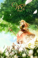 ꡼ No.002 | Ǯ칾Х饤ΥåտؤȯMMORPGWE OnlineפδڹCBTȯɽ