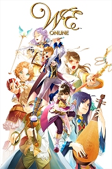 ꡼ No.003 | Ǯ칾Х饤ΥåտؤȯMMORPGWE OnlineפδڹCBTȯɽ