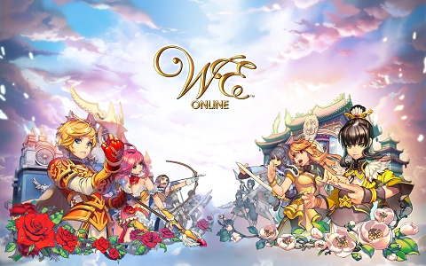 ꡼ No.004 | Ǯ칾Х饤ΥåտؤȯMMORPGWE OnlineפδڹCBTȯɽ