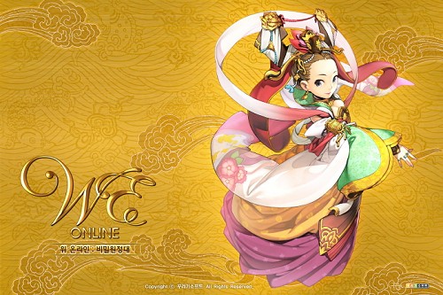 画像ギャラリー No.002のサムネイル画像 / アクション性が高そうなオンラインRPG「WE Online」。東洋地域に登場する「鉄血帝国」のプロモムービーを4GamerにUp