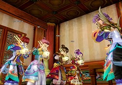 画像ギャラリー No.004のサムネイル画像 / アクション性が高そうなオンラインRPG「WE Online」。東洋地域に登場する「鉄血帝国」のプロモムービーを4GamerにUp