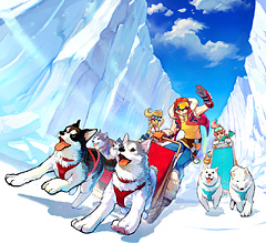 G 07 95 危うく馬ゲームになるところだった 犬ぞりrpg Husky Express プロデューサーインタビュー