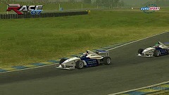 画像集#001のサムネイル/SimBin,レーシングゲーム「RACE 07」の最新ムービーを公開
