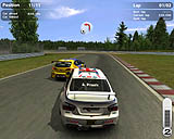 画像集#009のサムネイル/やたらに本格派のレースシム，「RACE 07」のデモ版を4Gamerに掲載