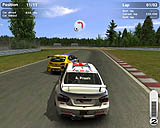 画像集#009のサムネイル/やたらに本格派のレースシム,「RACE 07」のデモ版を4Gamerに掲載