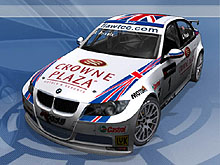 画像集#002のサムネイル/ズー謹製,「RACE 07」デモ用の日本語マニュアルを4GamerにUp