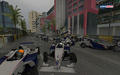 画像集#008のサムネイル/今オススメのリアルレースシム「RACE07 - The Official WTCC Game」のレビューを掲載