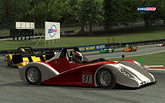 画像集#015のサムネイル/今オススメのリアルレースシム「RACE07 - The Official WTCC Game」のレビューを掲載