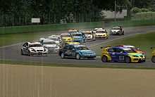 画像集#017のサムネイル/今オススメのリアルレースシム「RACE07 - The Official WTCC Game」のレビューを掲載