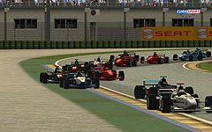 画像集#022のサムネイル/今オススメのリアルレースシム「RACE07 - The Official WTCC Game」のレビューを掲載