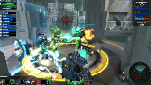 ꡼ No.001Υͥ / SF MMORPGGlobal AgendaסPvPCo-opϿࡼӡ