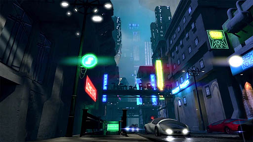 Dreamfall Chapters trailer