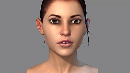 Dreamfall Chapters: Tweaking Zoë