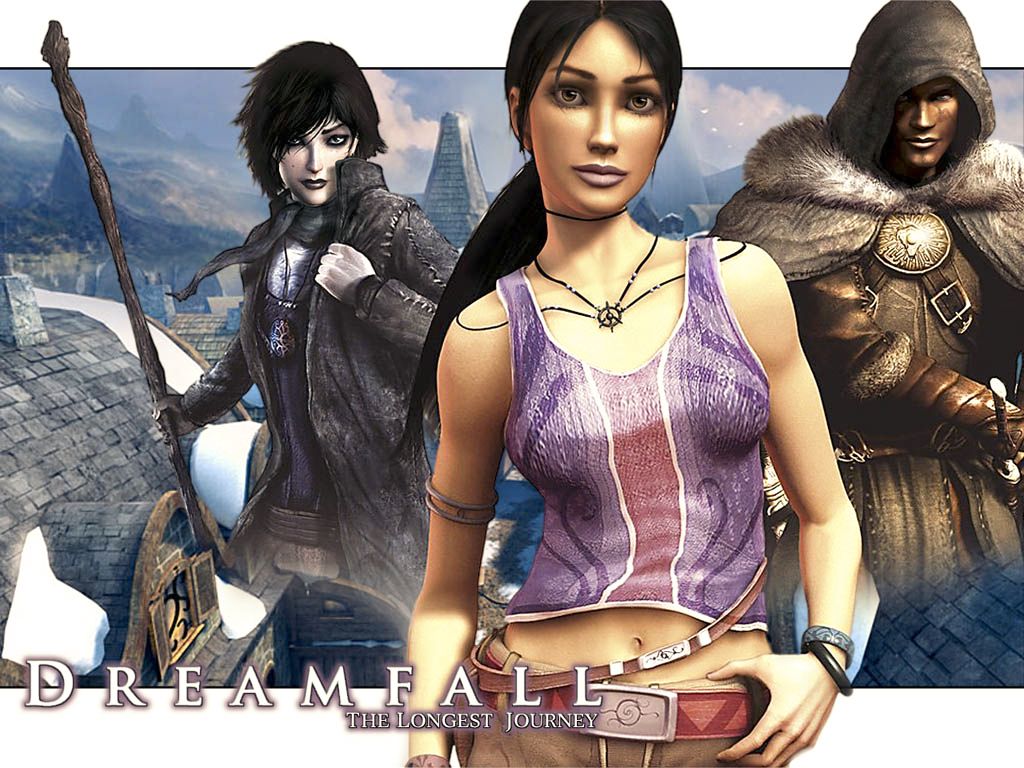 Dreamfall Chapters Pc 4gamer