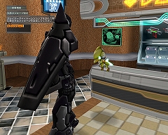 画像集#059のサムネイル/「ファンタシースターユニバース イルミナスの野望」プレイレポート:新要素とプレイフィールを軽く紹介